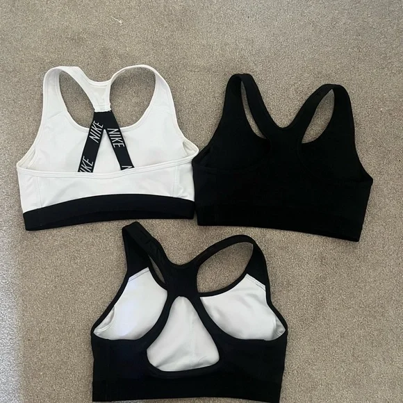 Nike Women Padded Sports Bras - Picture 2 of 8